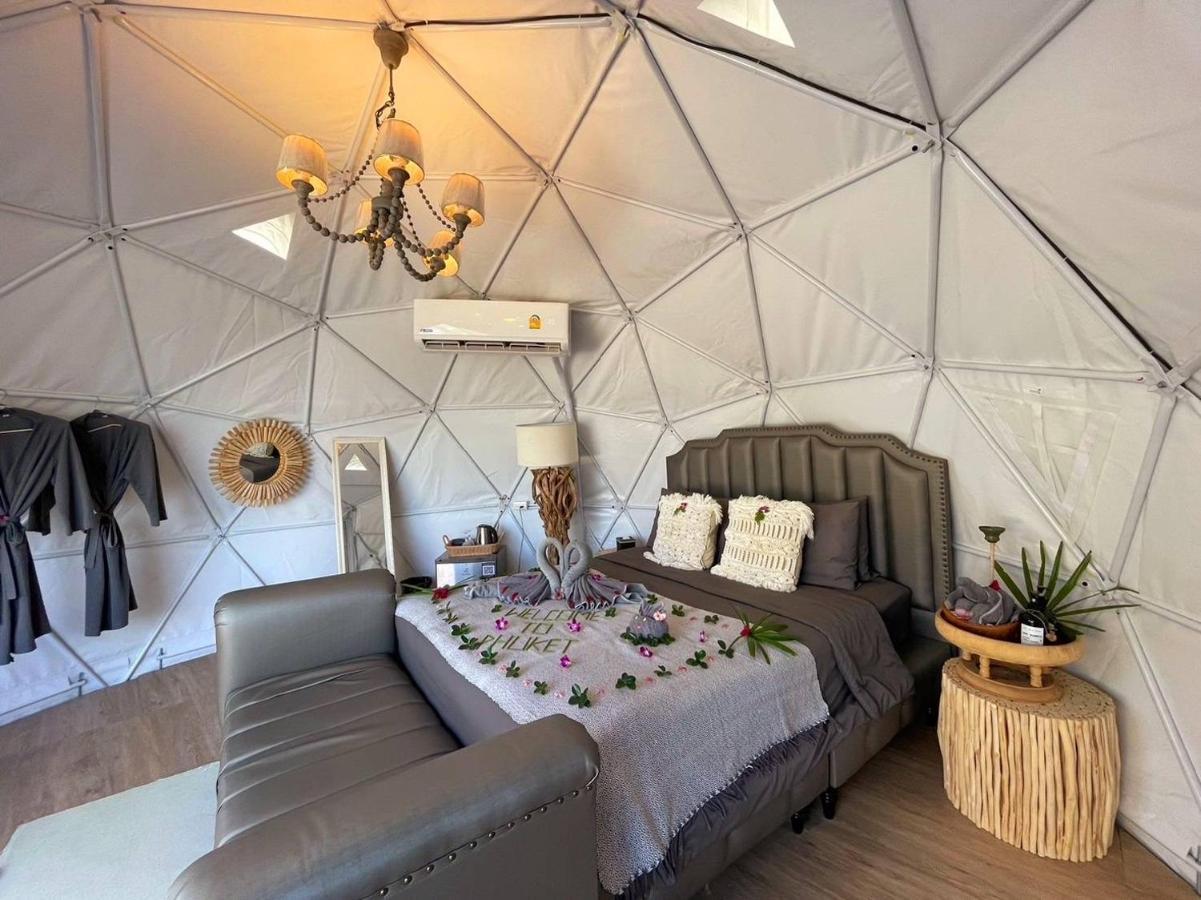 Phuket Signature Glamping Rawai Exterior photo